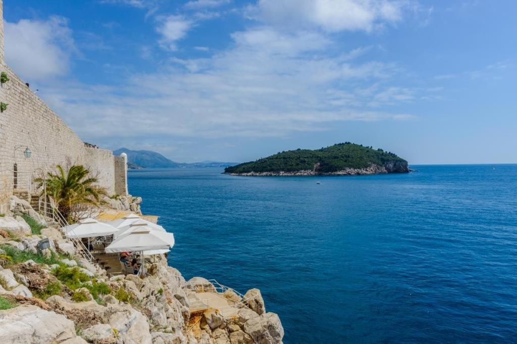 Apartment Sympa Dubrovnik Exterior photo